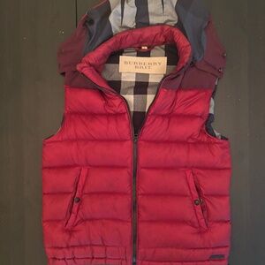 Authentic Men’s Burberry Brit Vest XL - fits like L